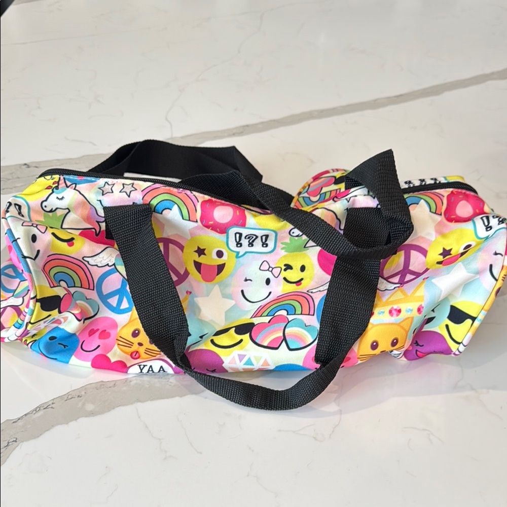 Emoji Print‎ Tote Bag